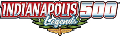 Indianapolis 500 Legends title screen for Wii